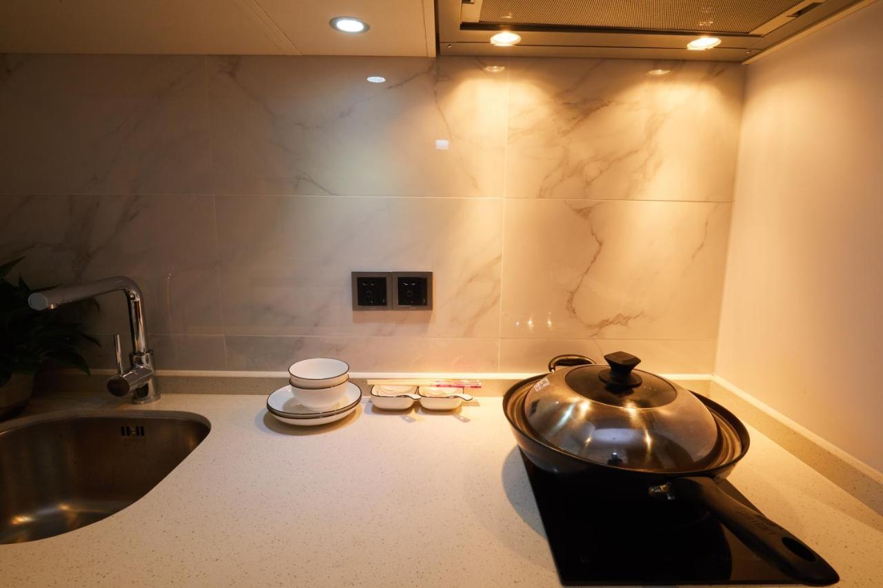 Kezan Condo Hotel Shenzhen Exterior photo
